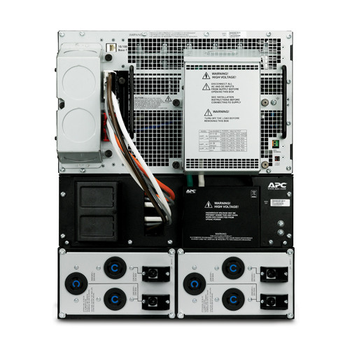 APC SURT18KRMXLJ uninterruptible power supply (UPS) 1.8 kVA 6 AC outlet(s) SURT18KRMXLJ 731304267683