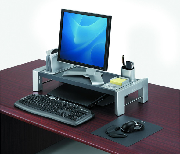 Fellowes Professional Series Flat Panel Workstation 8037401 043859514380