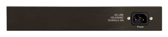 D-Link DES-1024A network switch Black DES-1024A 790069390678