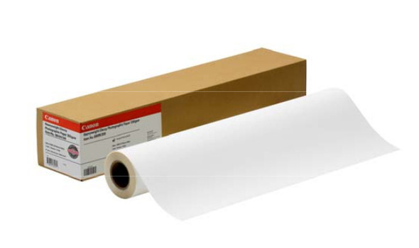 Canon Premium RC 36" x 100' photo paper White 1100V104 660685000667