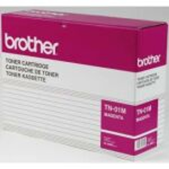 Brother Tonercartridge TN01M Magenta toner cartridge Original TN01M 012502524984