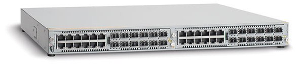 Allied Telesis Multi-channel 2 slot modular chassis network equipment chassis AT-MCF2000 767035186009