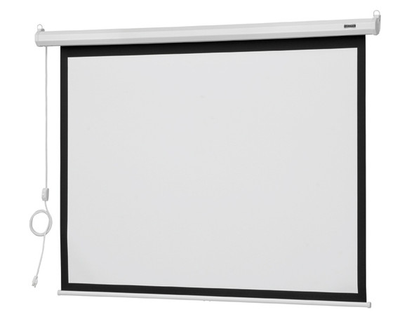 Da-Lite Slimline Electrol 60" x 80" projection screen 2.54 m (100") 72606E 717068394018