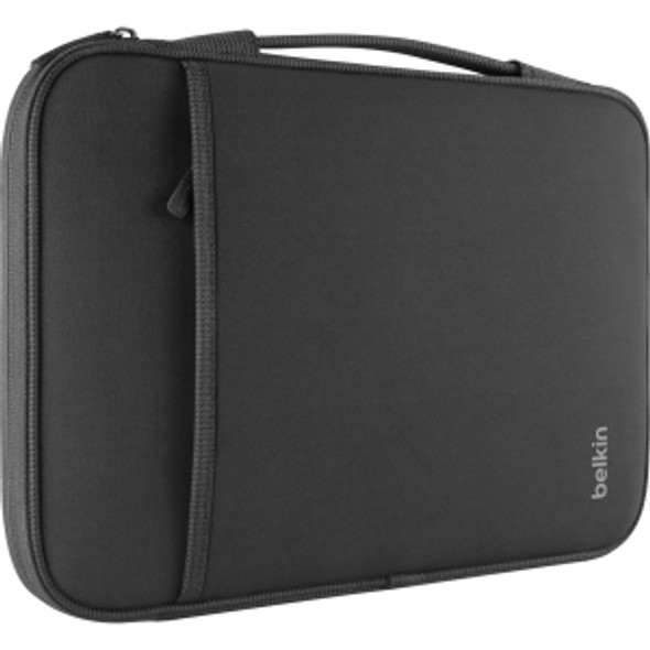 Belkin B2B075-C00 notebook case 35.6 cm (14") Sleeve case Black 42036