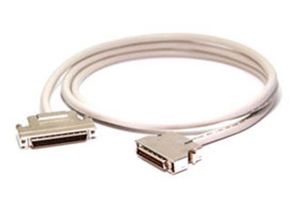 Canon H (50/68 pin) SCSI cable White 3649A009 030275656992