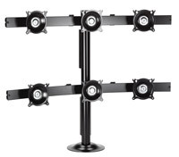 Chief KTG330B monitor mount / stand Black KTG330B 841872098203