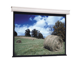 Da-Lite Advantage Manual + CSR projection screen 2.13 m (84") 4:3 85701 717068644908