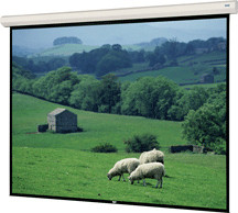 Da-Lite Large Cosmopolitan Electrol projection screen 6.1 m (240") 4:3 96389 717068352520