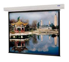 Da-Lite Designer Contour Electrol projection screen 3.05 m (120") 4:3 89750W 717068192683