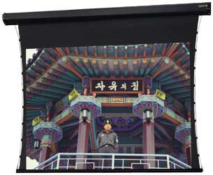 Da-Lite Tensioned Cosmopolitan Electrol projection screen 3.02 m (119") 16:9 79025 717068460195