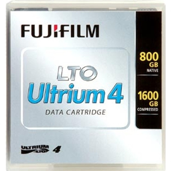 Fujifilm 15716800 backup storage media Blank data tape 800 GB LTO 600010784 074101697261