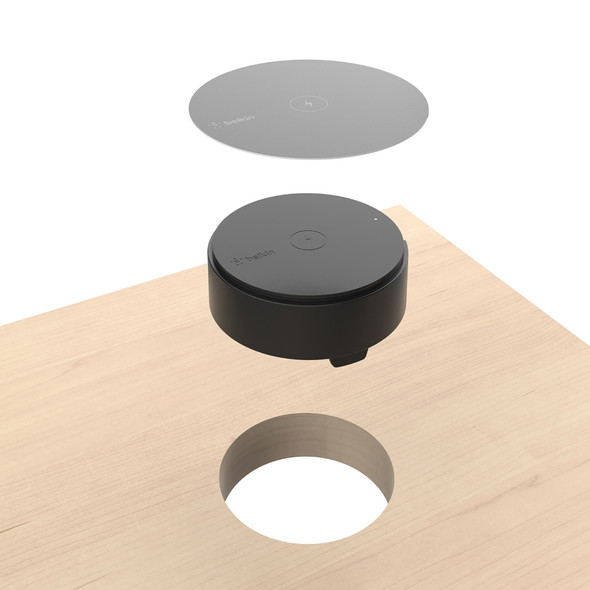 Belkin B2B180 mobile device charger Black Indoor 42068