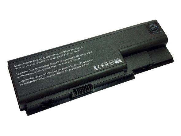 Origin Storage Replacement battery for ACER Aspire 5520 5710 5720 5910G 5920 laptops replacing OEM Part numbers: AS07B31 AS07B41 AS07B51 AS07B71// 10.8V 4400mAh AR-AS5520X3 745473119049