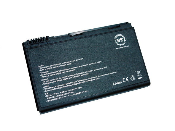 Origin Storage Replacement battery for ACER Extensa 5120 5210 5220 5420 5430 5610 5620 7120 7420 laptops replacing OEM Part numbers: CGR-B/6L5 BT.00605.022 LC.BTP00.005// 10.8V 4400mAh AR-EX5420X3 745473120281