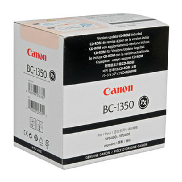 Canon BC-1350 print head Inkjet 0586B001 013803053050