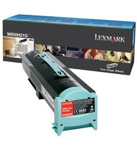 Lexmark W850H21G toner cartridge 1 pc(s) Original Black X203A21G 734646318938