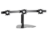 Chief Flat Panel Triple Monitor Horizontal Table Stand Black KTP320B 841872066783