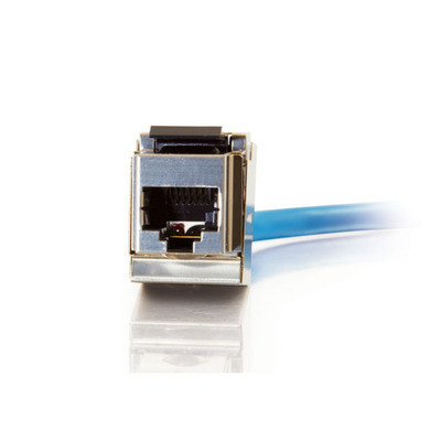 C2G Cat6 Shielded 90º Keystone Jacks 35217 757120352174