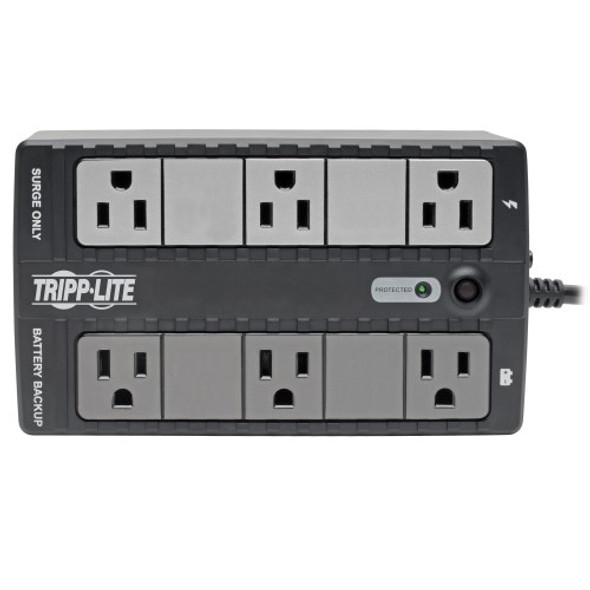 Tripp Lite BC350 Personal UPS System 350 VA 180 W 42124