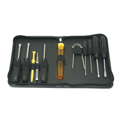 C2G 11pc Computer Tool Kit equipment case Black 04590 757120045908