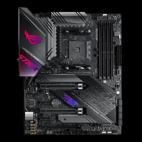ASUS ROG Strix X570-E Gaming AMD X570 Socket AM4 ATX 42199