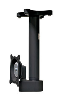 Chief Flat Panel Single Ceiling Mount Black FHS110B