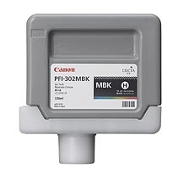 Canon PFI-302MBK ink cartridge 1 pc(s) Original Matte black 2215B001 013803085341