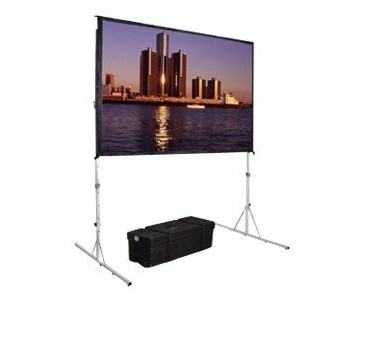 Da-Lite Fast-Fold Deluxe projection screen 16:9 88605HD 717068797604