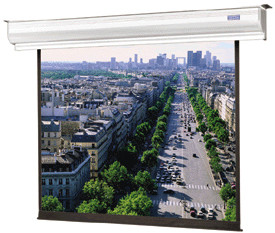 Da-Lite Contour Electrol projection screen 3.12 m (123") 16:10 20877LS 717068968691