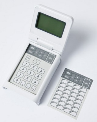 Brother PA-TDU-001 printer/scanner spare part Touch panel display PA-TDU-001 012502634638