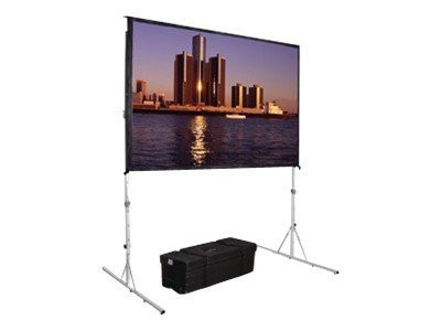 Da-Lite Fast-Fold Deluxe Screen System projection screen 16:9 39311 717068734159