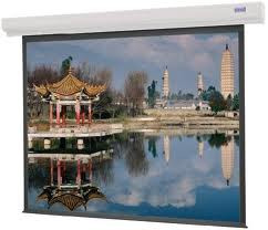 Da-Lite Designer Contour Electrol projection screen 2.69 m (106") 16:9 89758L 717068817319