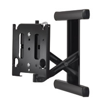 Chief In-Wall Swing Arm Mount Black MIWRFUB