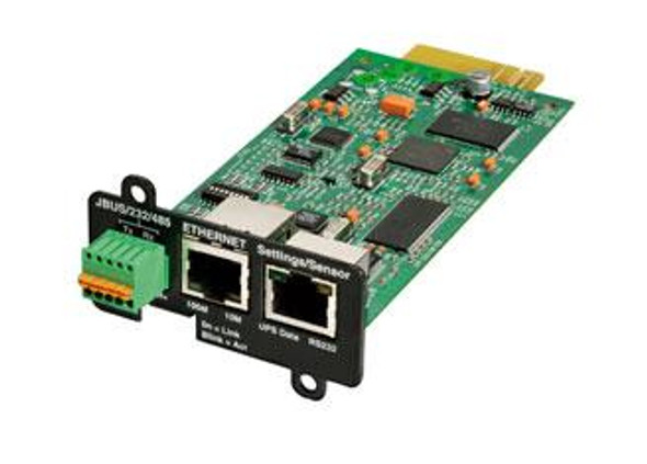 Eaton MODBUS-MS network card Internal Ethernet MODBUS-MS 743172038128