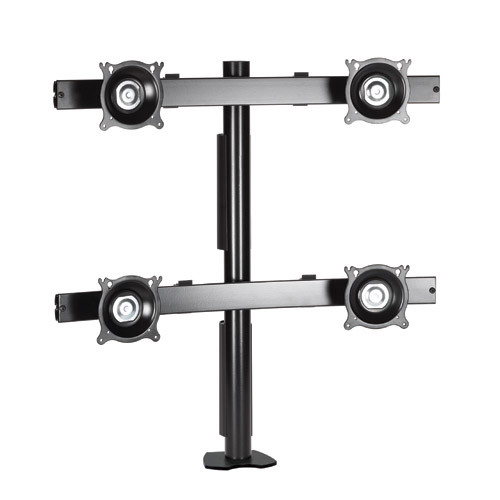 Chief KTC440B monitor mount / stand 61 cm (24") Black KTC440B 841872117379