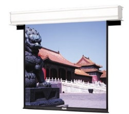 Da-Lite Advantage Deluxe Electrol 43" x 57", Video, Matte White projection screen 182.9 cm (72") 88118 717068704213