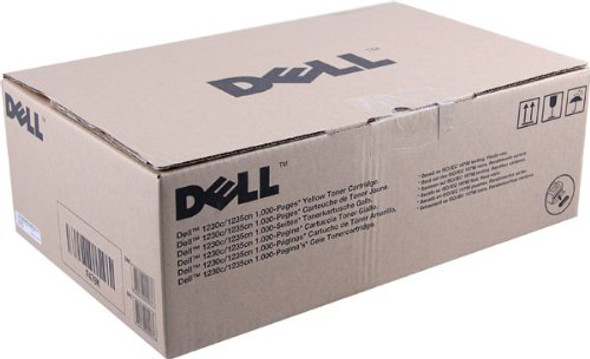 DELL F479K toner cartridge 1 pc(s) Original Yellow F479K 884116009078