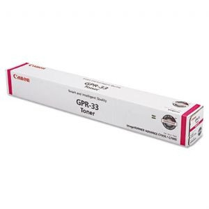Canon GPR-33 M toner cartridge 1 pc(s) Original Magenta 2800B003AA 013803113198