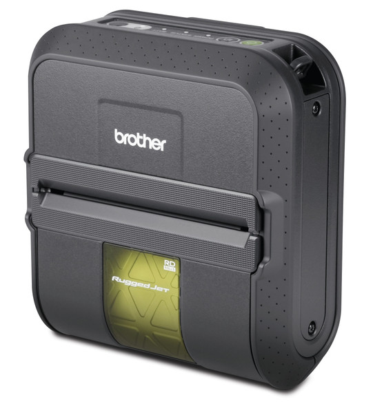 Brother RJ4030M label printer Direct thermal 203 x 203 DPI Wired & Wireless RJ4030M