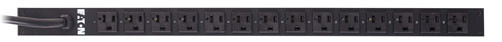 Eaton ePBZ74 power distribution unit (PDU) 14 AC outlet(s) 0U Black EPBZ74 743172038203