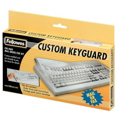 Fellowes Keyboard Cover 99680 077511996801