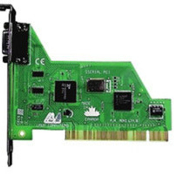 C2G Lava SSerial-PCI 16550 DB9 Serial Card PCI 1-Port interface cards/adapter 26804 757120268048