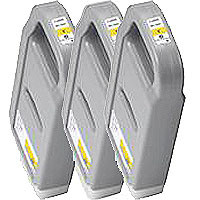 Canon PFI-703Y Ink Tank (3 Pack) ink cartridge Original Yellow 2966B003 013803104868