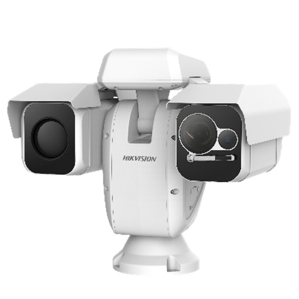 Hikvision Digital Technology DS-2TD6267-100C4L/W security camera IP security camera Outdoor 2688 x 1520 pixels Ceiling/wall DS-2TD6267-100C4L/W 842571139723