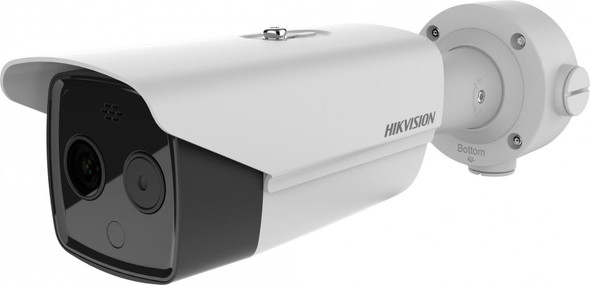 Hikvision Digital Technology DS-2TD2617B-3/PA security camera Bullet IP security camera Indoor & outdoor 2688 x 1520 pixels Ceiling/wall DS-2TD2617B-3/PA 842571131956