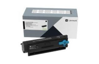 Lexmark 55B0HA0 toner cartridge 1 pc(s) Original Black 55B0HA0 734646709897