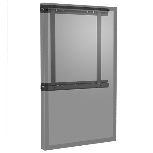 Chief PSMHO2089 signage display mount 2.16 m (85") Black PSMHO2089 841872173146