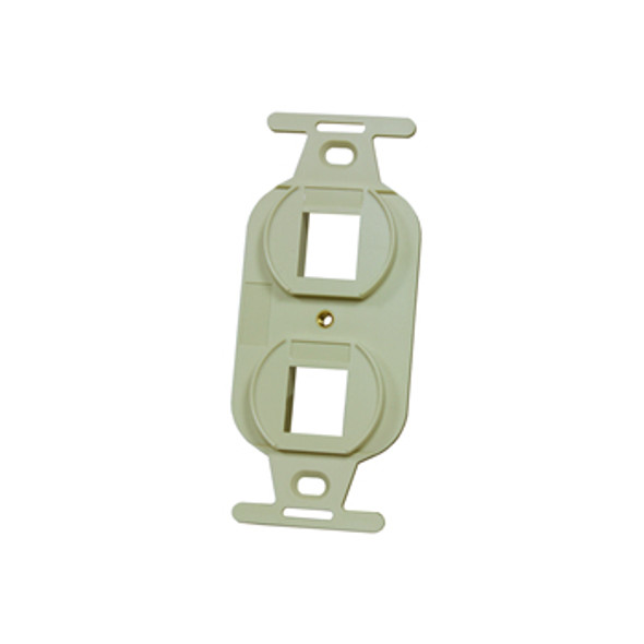 Legrand KS106S2-13 wall plate/switch cover Ivory KS106S2-13 662875678977