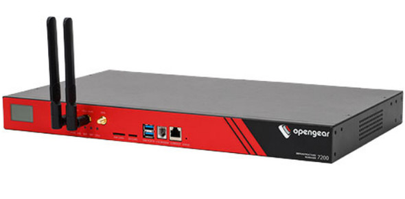 Opengear 16 SERIAL SW SELECTABLE DUAL AC gateway/controller 10, 100, 1000 Mbit/s IM7216-2-DAC-LMP-AU