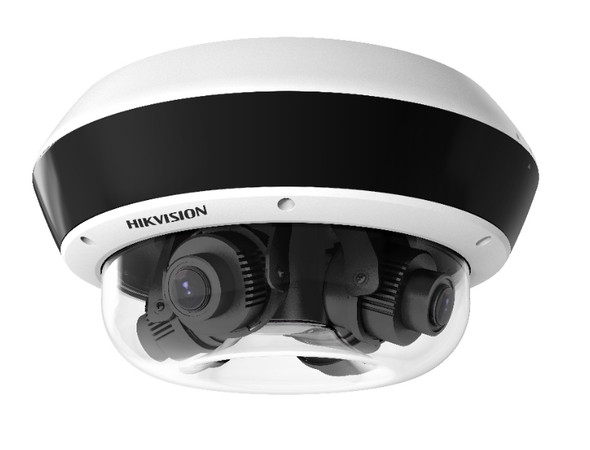 Hikvision Digital Technology DS-2CD6D24FWD-IZHS security camera Dome IP security camera Outdoor 1920 x 1080 pixels Ceiling DS-2CD6D24FWD-IZHS 842571113631